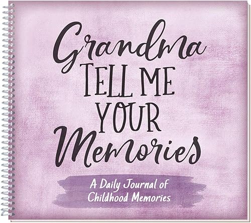 Download Grandma, Tell Me Your Memories PDF
