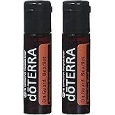 doTERRA On Guard Essential Oil Protective Blend Beadlets 125 ct (2 Pack)