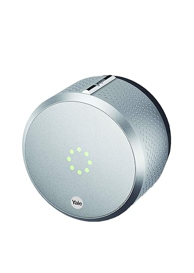 smart lock compatible with alexa