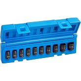 Grey Pneumatic 9710 Socket Set