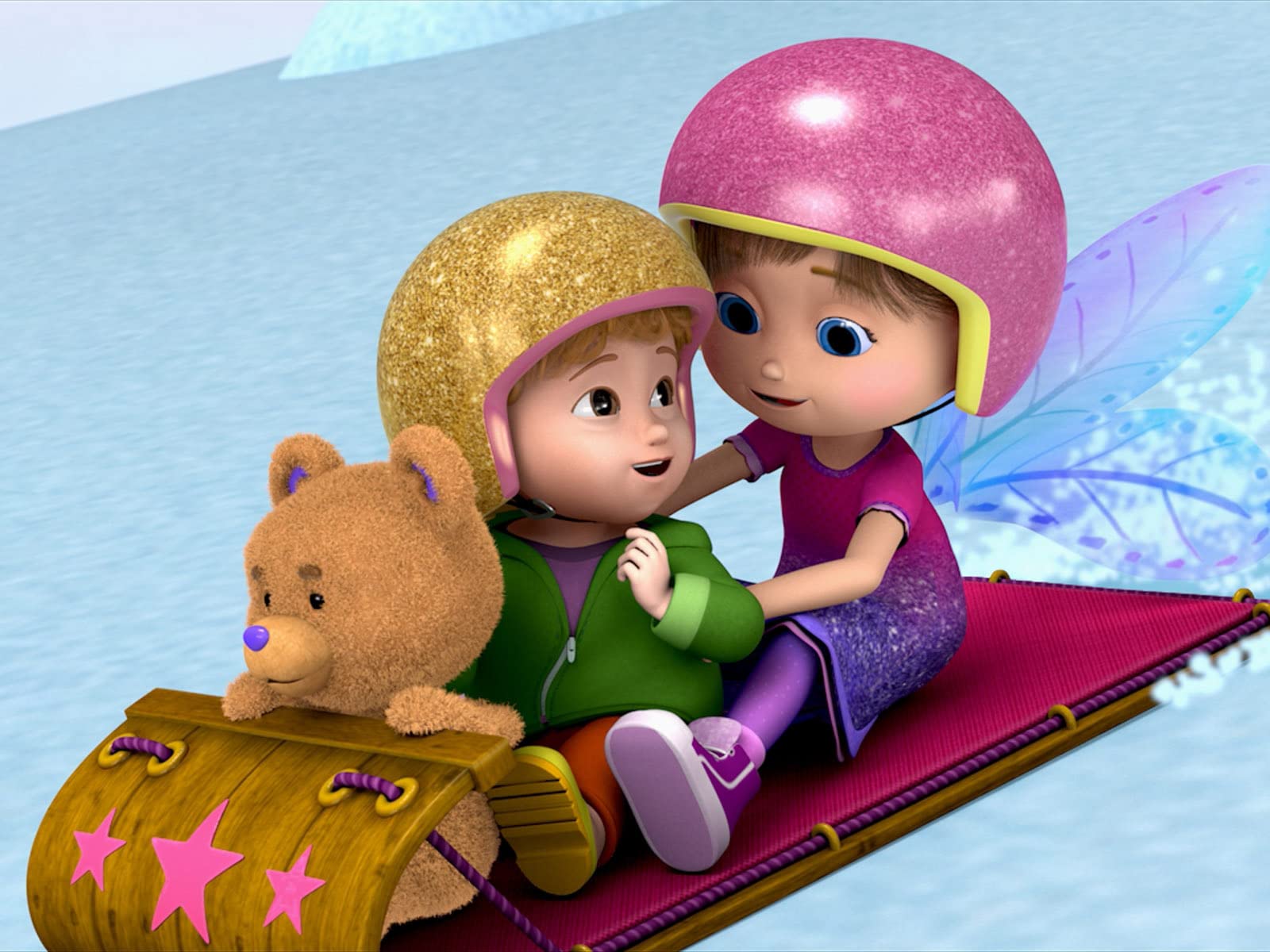 Amazon Co Jp ウィッシュンプーフ シーズン２を観る Prime Video