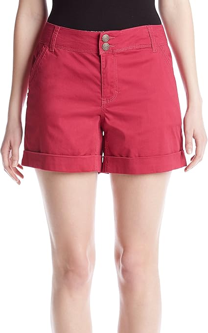 one 5 one denim shorts