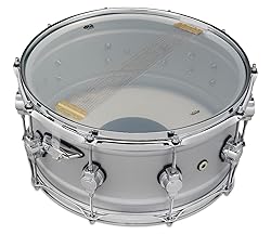 DW Design Series Aluminum Snare Drum
