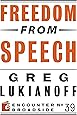 Freedom from Speech (Encounter Broadside)