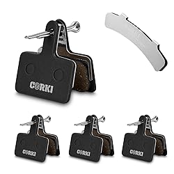 4 Pairs Brake Pads for TRP Tektro Shimano Deore