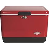 coleman cooler shelf