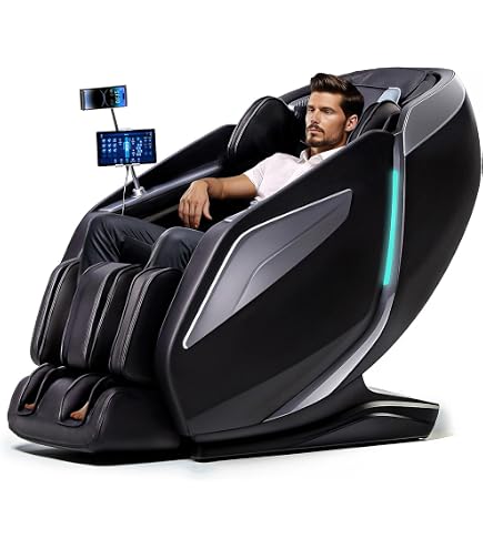 Amazon.com: Osaki JP-Nexus 4D SL-Track Massage Chair with