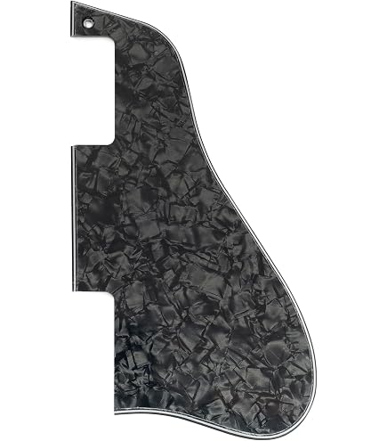 Amazon.com: Alnicov Pickguard for Gibson ES-335 Guitar,Short Style