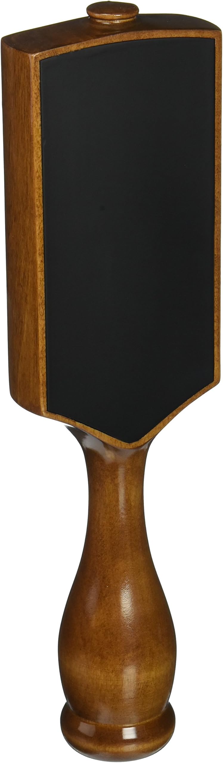 The ORIGINAL Two Sided Chalkboard Tap Handle (Walnut) - Tap Boards