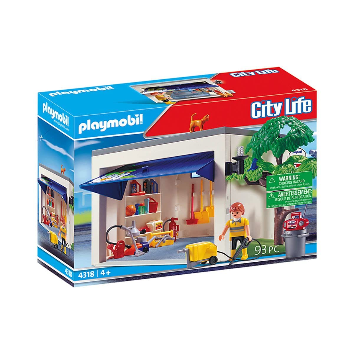 Playmobil - 4318 Garage