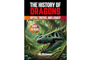 The History of Dragons: Myths, Truths, and Legacy (The History Series)