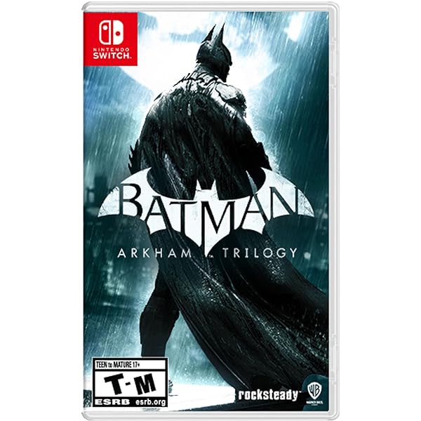 Batman: Return to Arkham - Experience Two Iconic Games