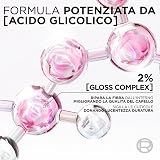 L'Oreal Elvive Glycolic Gloss Shampoo 200ml + Conditioner 150ml view 4