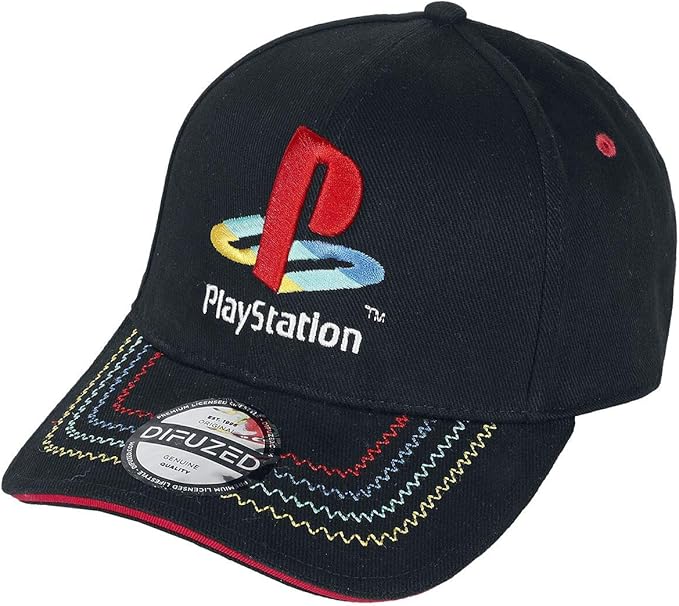 playstation baseball cap
