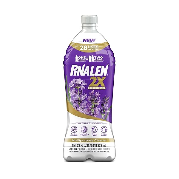 PINALEN 2X MAX AROMAS CONCENTRATED MULTIPURPOSE CLEANER –...