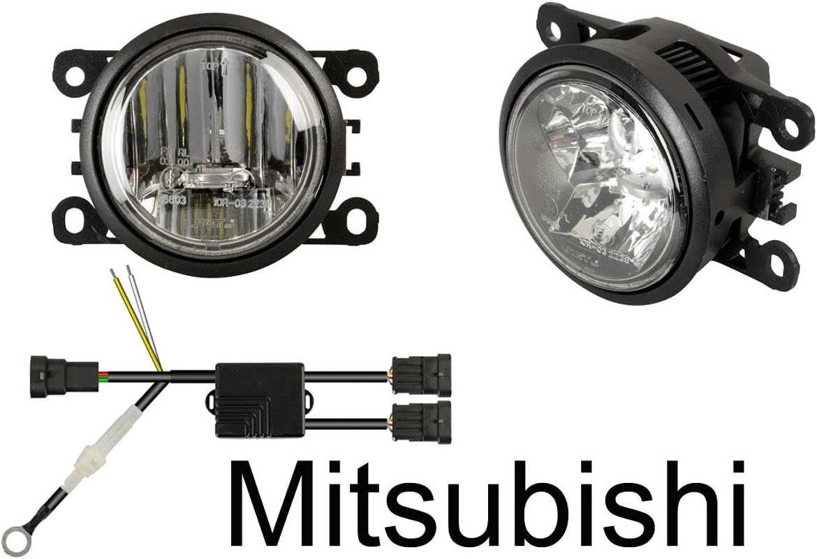 LED Tagfahrlicht + LED Nebelscheinwerfer (nur passend für Fahrzeuge mit bereits vorhandenen LED Tagfahrlicht + LED Nebelscheinwerfer (nur passend für Fahrzeuge mit bereits vorhandenen