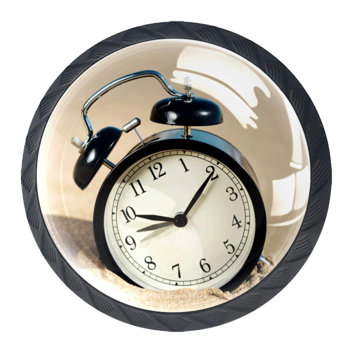 Schrankknöpfe Strandwecker Vintage Cabinet Hardware Runder Knopf mit