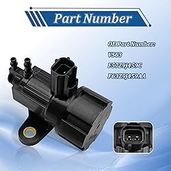 SYudwen F57Z9J459C F63Z9J459AA EGR Vacuum Solenoid