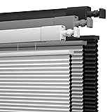 Boolegon No Drill No Tools Cellular Shades Top Down