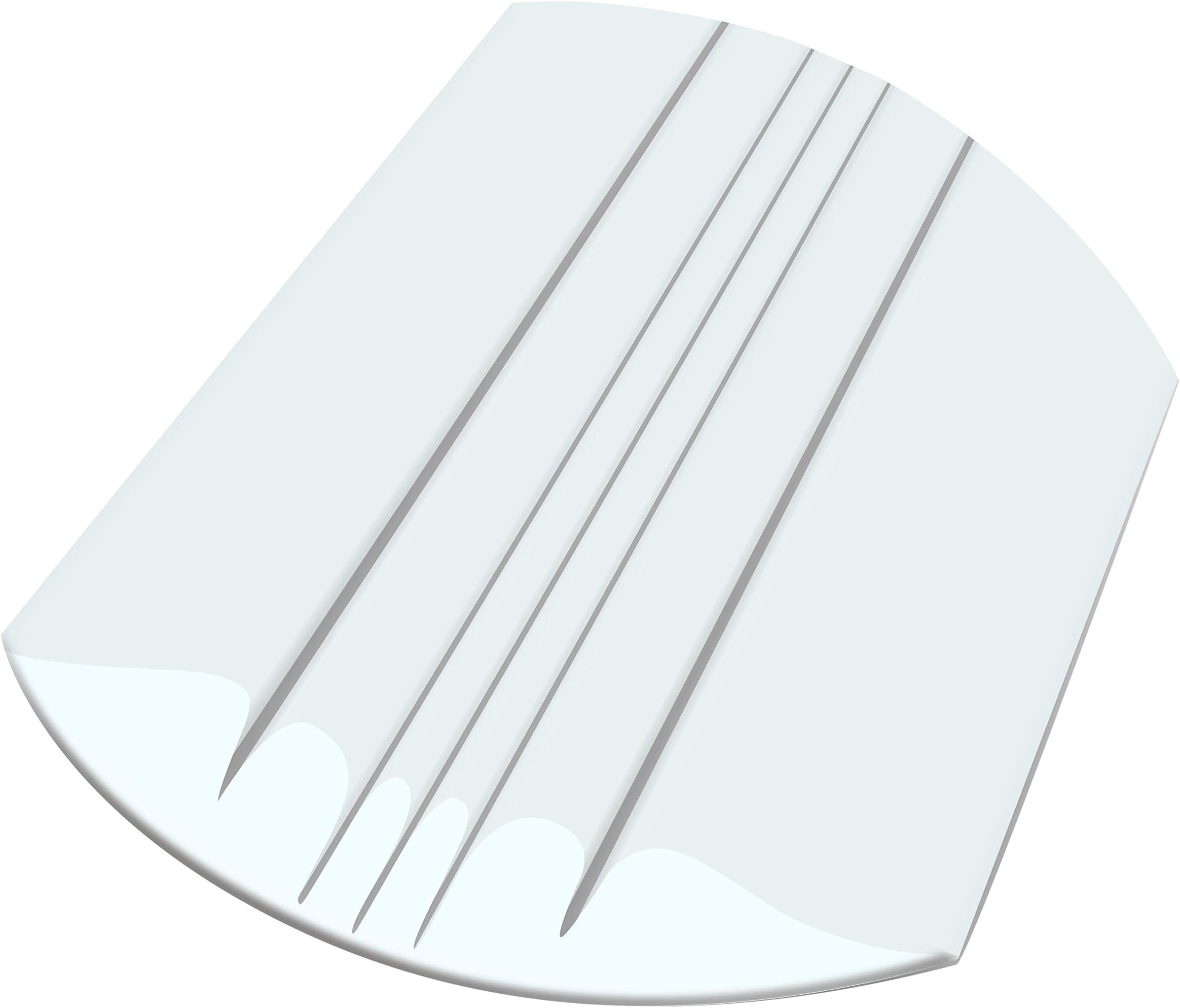 Megaware Keelguard 12ft White 20112