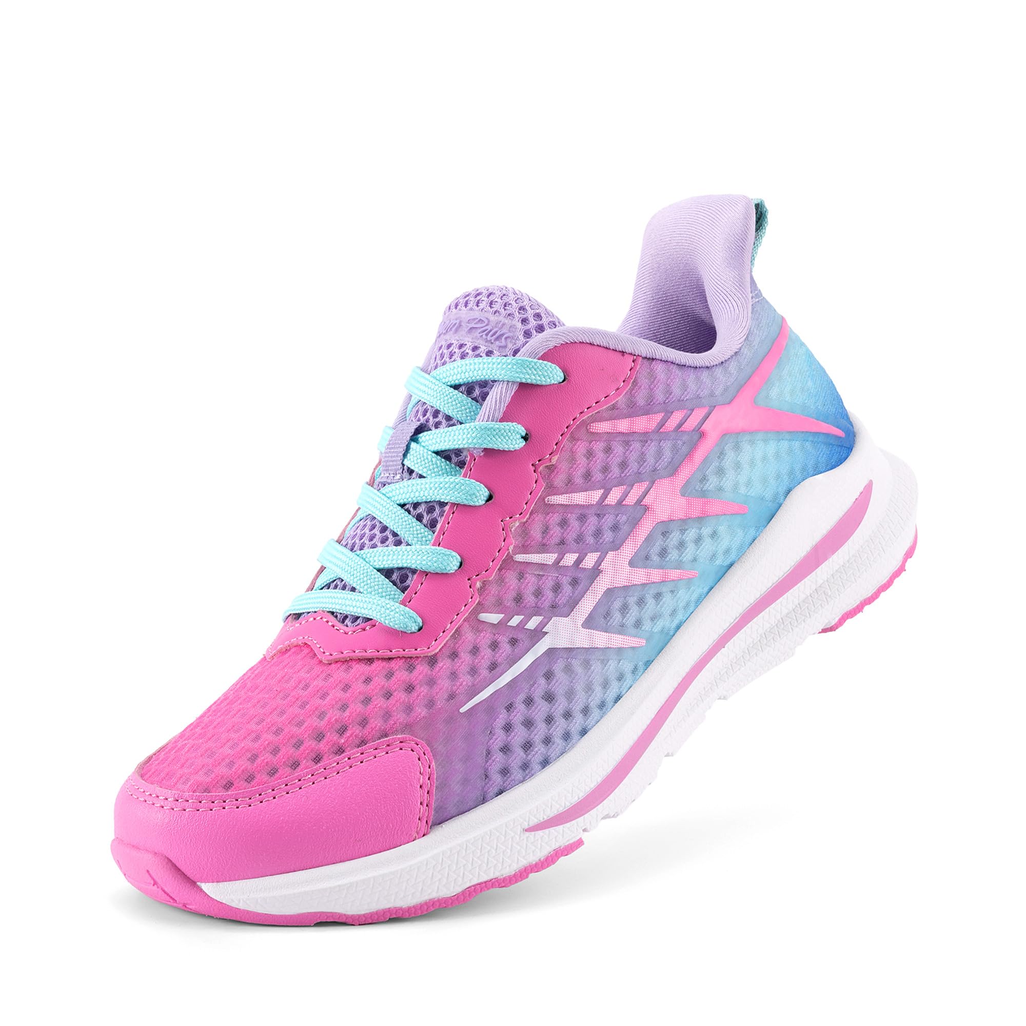DREAM PAIRS Uniseks hardloopschoenen voor kinderen.,Size 35,Lichtgroen/Blauw,SDRS2330K