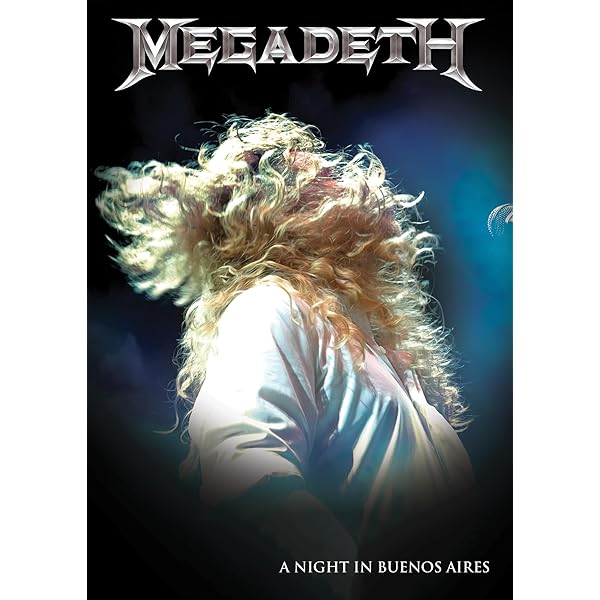 Amazon.com: Metallica / Slayer / Megadeth / Anthrax: The Big Four