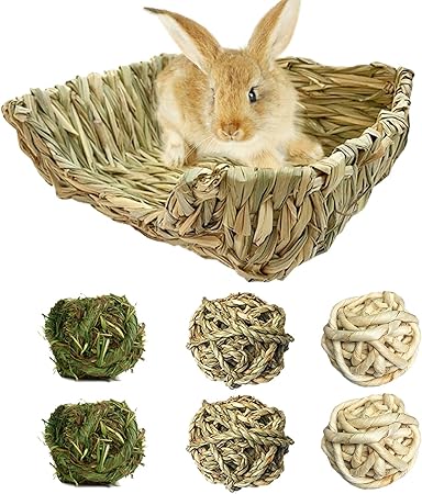 bedding for rabbits