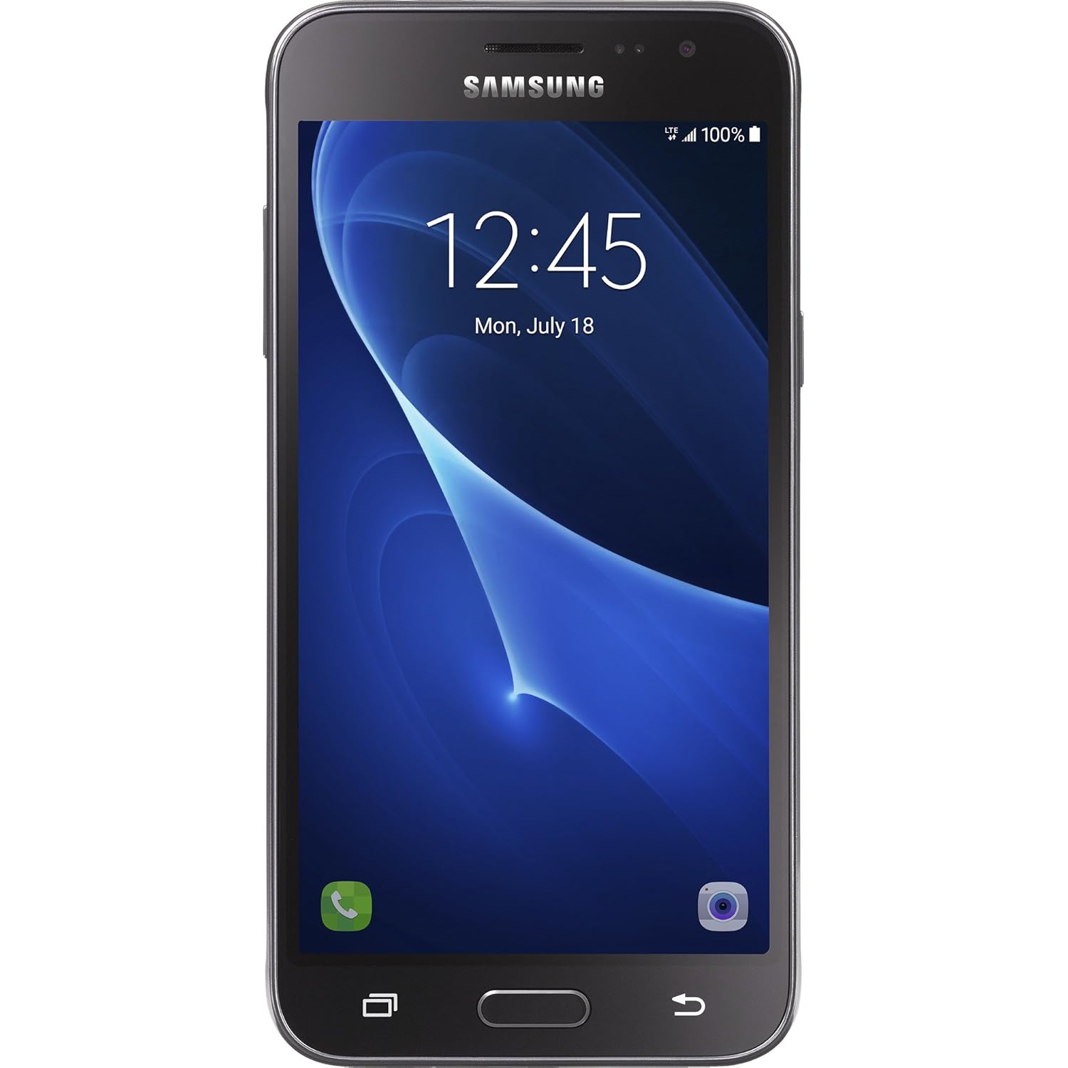 Amazon.com: TracFone Samsung Galaxy J3 Sky 4G LTE Prepaid Smartphone, 16  GB: Cell Phones & Accessories