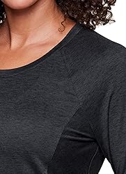 RBX Activewear Long Sleeve Running Top for