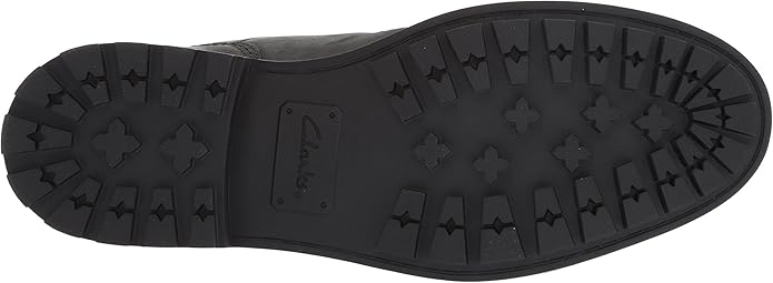 clarks men's currington high leather boots