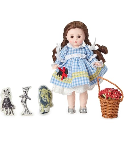 Amazon.com: Madame Alexander Sparkling Ballerina Doll, 8