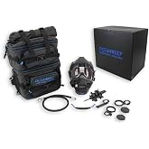 OCEAN REEF - Neptune III - Full Face Mask - Fully Integrated Regulator