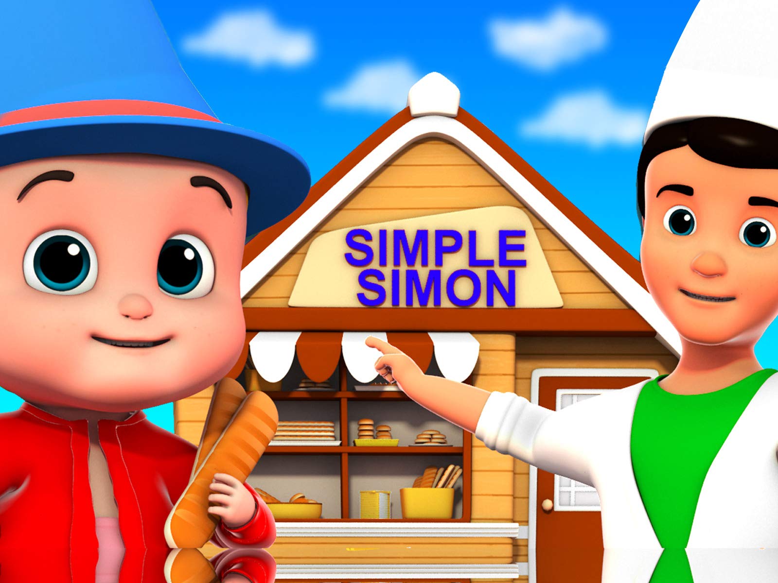 Watch Junior Squad - Nursery Rhymes And Kids Songs | Prime Video