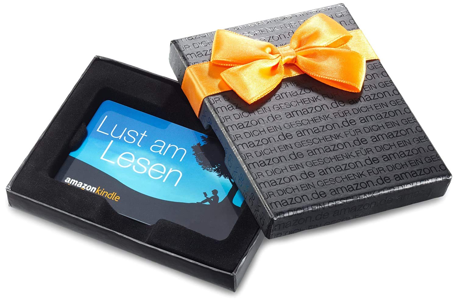 Amazon.de Geschenkkarte in Geschenkbox (Kindle): Amazon.de: Geschenkgutscheine