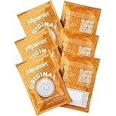 Yogourmet Yogurt Starter (6 Sachets = 6 Quarts of Yogur) - Make Yogurt at Home - Starter Culture - All Natural, Gluten Free, Kosher, Halal - 3 g Sachets