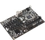 Tsadeer B250 Mining Motherboard LGA1151 12 PCIe USB3.0 SATA3 DDR4 ATX view 6