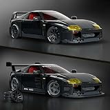 Mattel Brick Shop Hot Wheels 94 Toyota Supra MKIV Building Toy Kit view 3