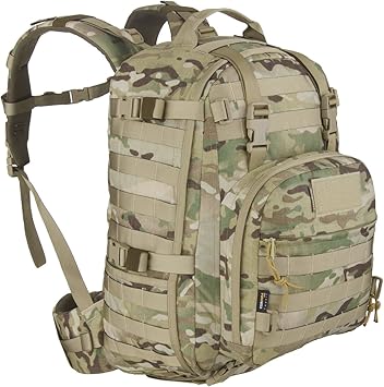 multicam rucksack