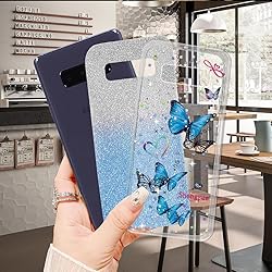 shengyue for Samsung Galaxy Note 8 Case with