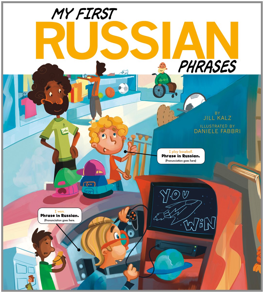 From one language to another. From one language to another