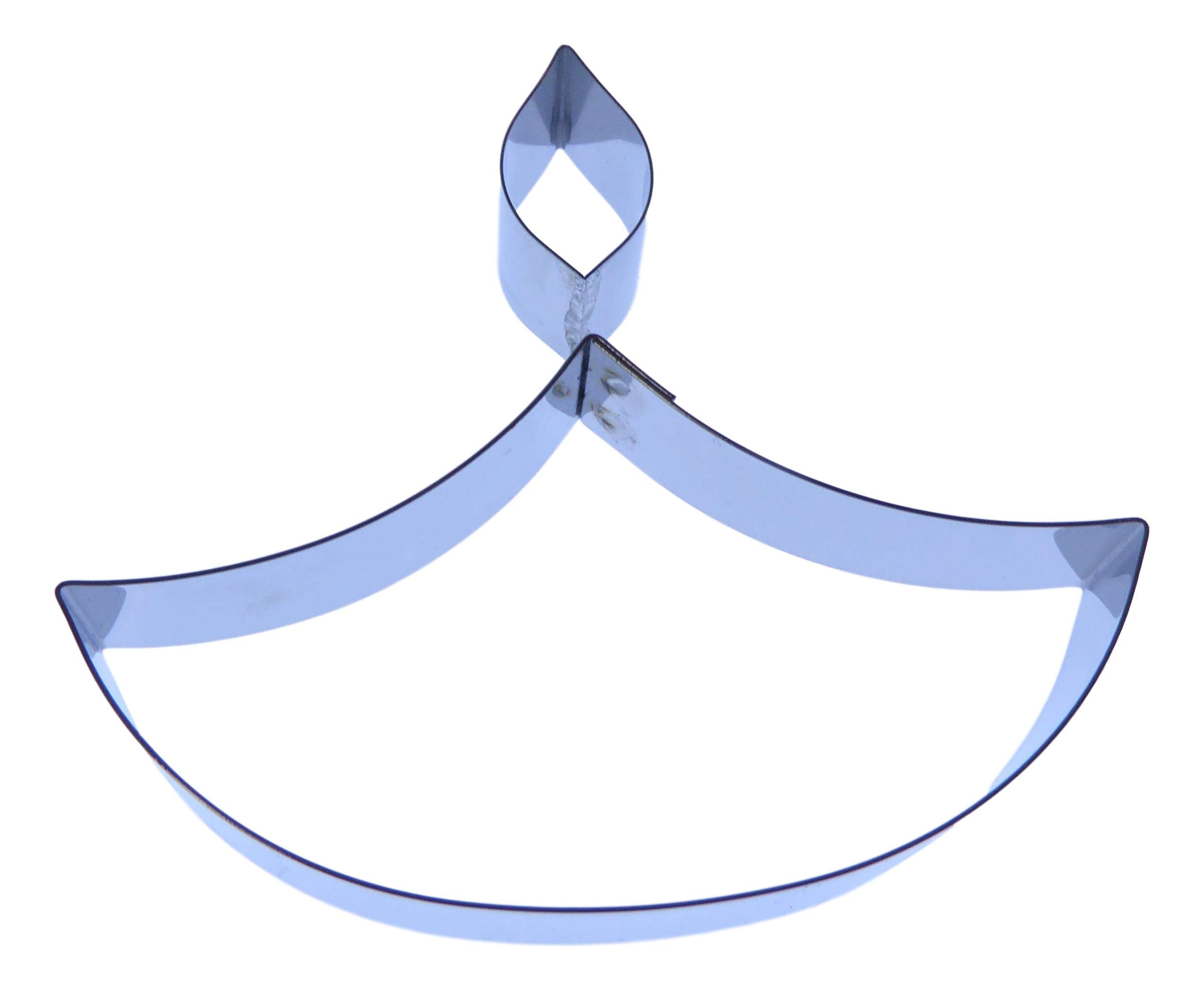 Diya Sugarcraft Cutter - Stainless Steel (70mm)