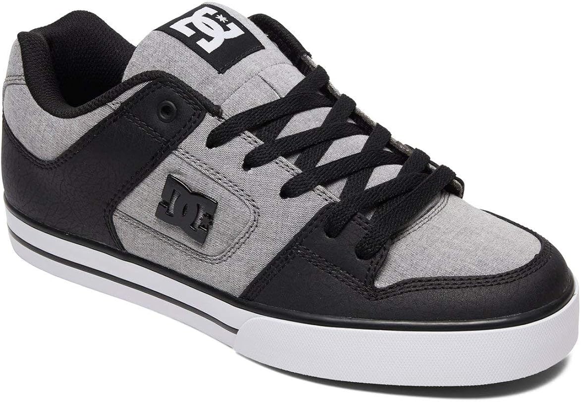 DC Shoes Pure Se, Baskets Basses Homme DC Shoes Amazon DC Shoes Pure Se, Baskets Basses Homme DC Shoes Amazon