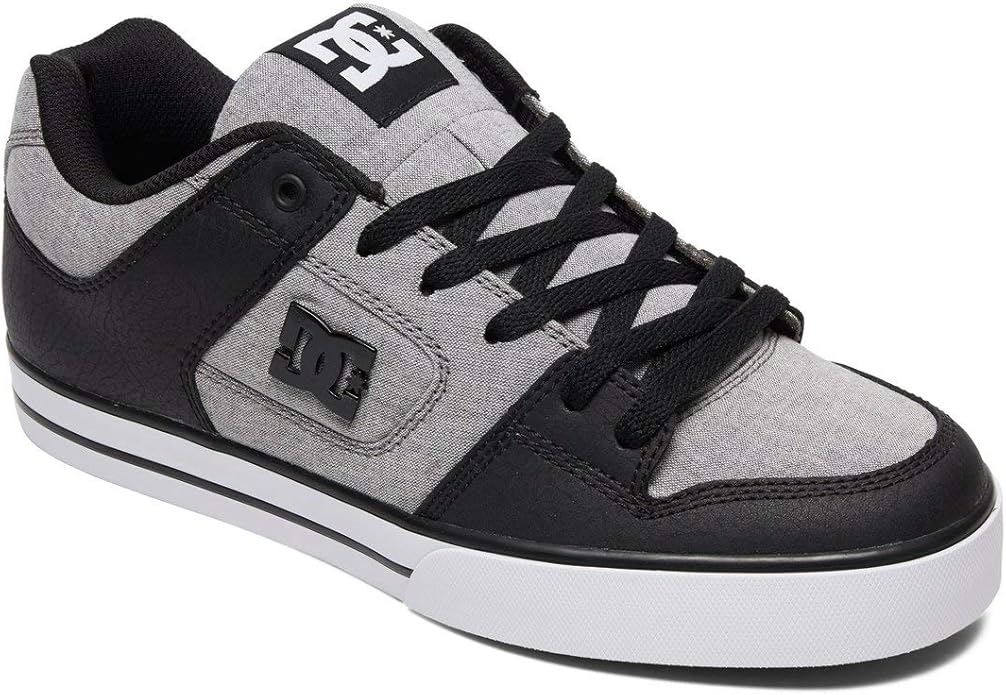 DC Shoes Pure Se, Baskets Basses Homme DC Shoes Amazon.fr Chaussures