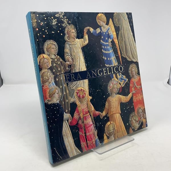 洋書画集　FRA ANGELICO THE LIGHT OF THE SOUL Fra Angelico: The Light of the Soul- Painting Panels and Frescoes