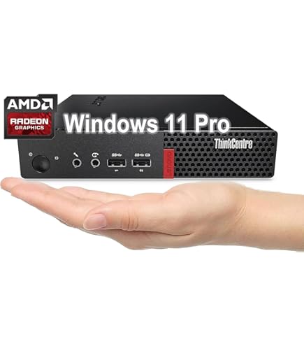 Lenovo ThinkCentre ミニPC AMD Ryzen Pro 7 Lenovo ntc 【公式・直販