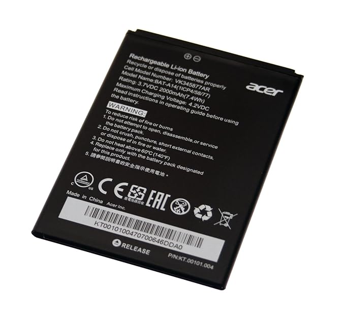 Acer Original Akku/Battery Liquid Z6 Serie - Achtung: Nicht passend Liquid Z630 / Z630S
