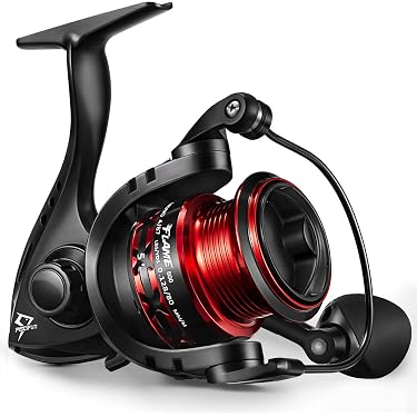 Amazon Best Sellers: Best Fishing Reels