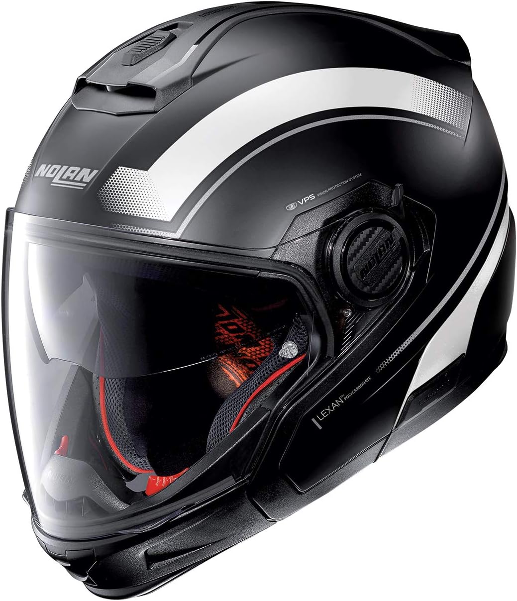 スプリングフェア N405gt ノーラン Nolan フルフェイスヘルメット フラットブラック Mサイズ Wo店 数量限定 Theblindtigerslidell Com