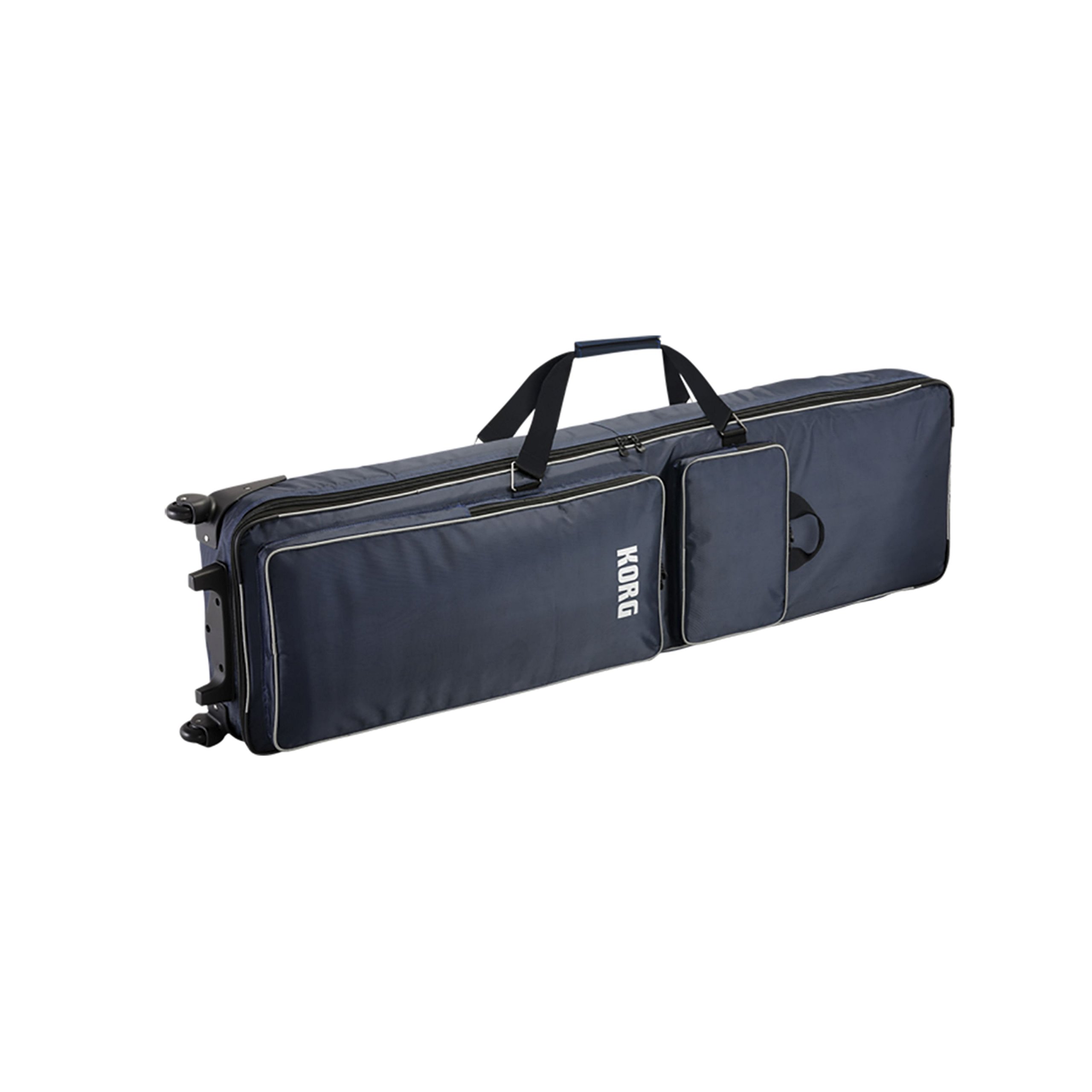Korg - SC-KROSS2KROME-88 Soft Case for Korg - KROME 88 or KROSS 88 Keyboard - Black