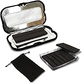 Charcoal Hand Warmer – 12 Solid Fuel Replacement Sticks, Pocket Warmers, Handy & Perfect for Outdoors